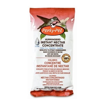 Woodstreamrp 8OZ CLR Nectar Dry Mix 243SF